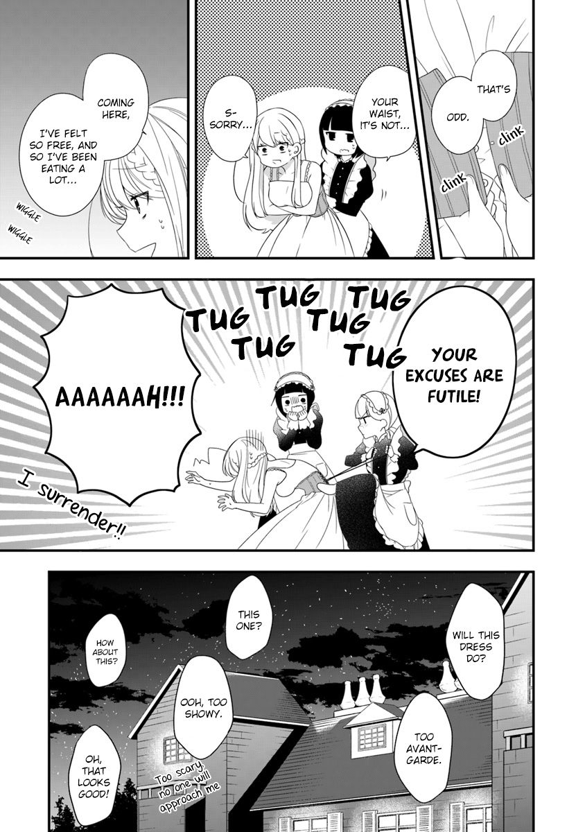 The Banished Villainess! Living The Leisurely Life Of A Nun Making Revolutionary Church Food Chapter 9 - Page 30