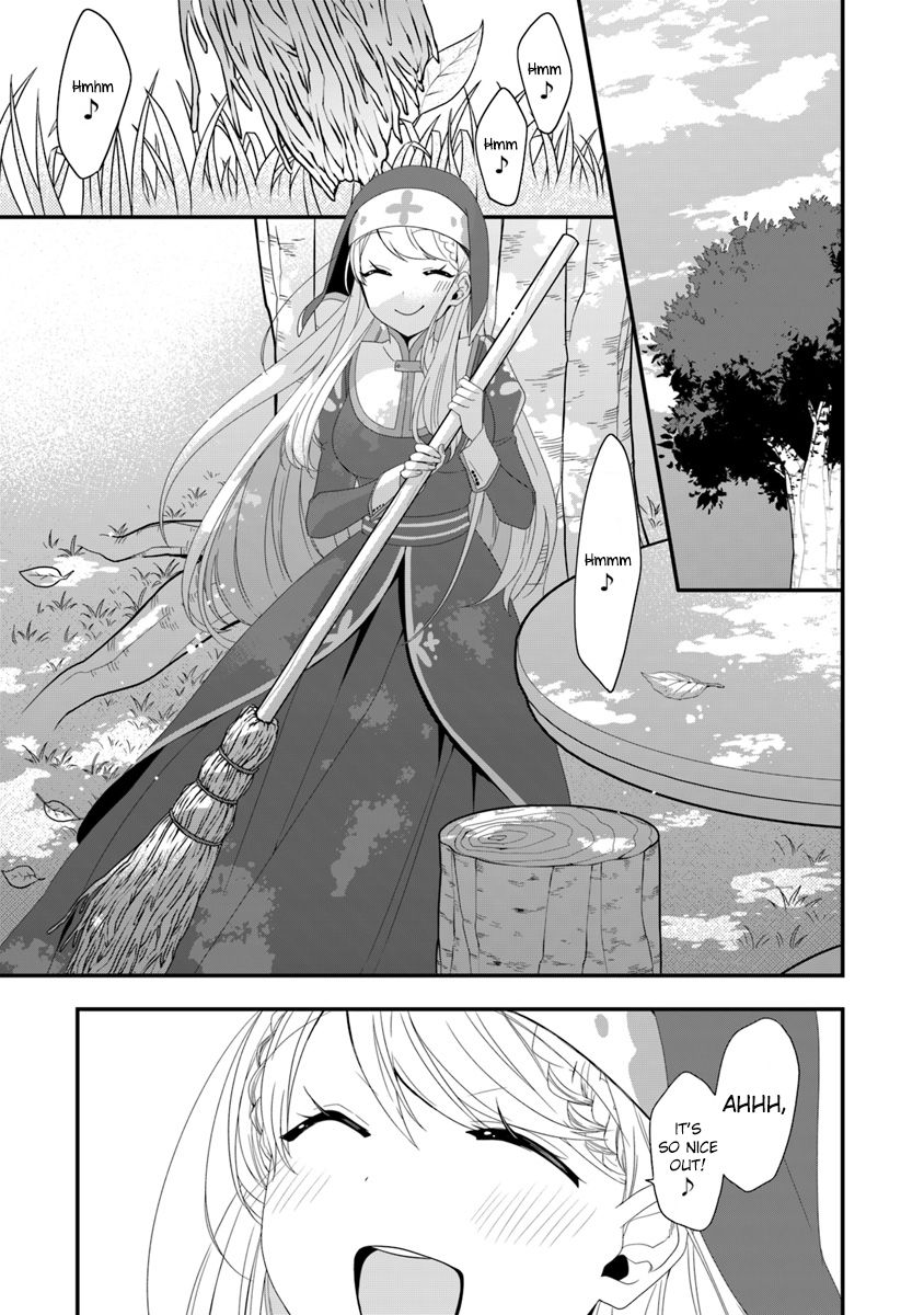 The Banished Villainess! Living The Leisurely Life Of A Nun Making Revolutionary Church Food Chapter 9 - Page 6