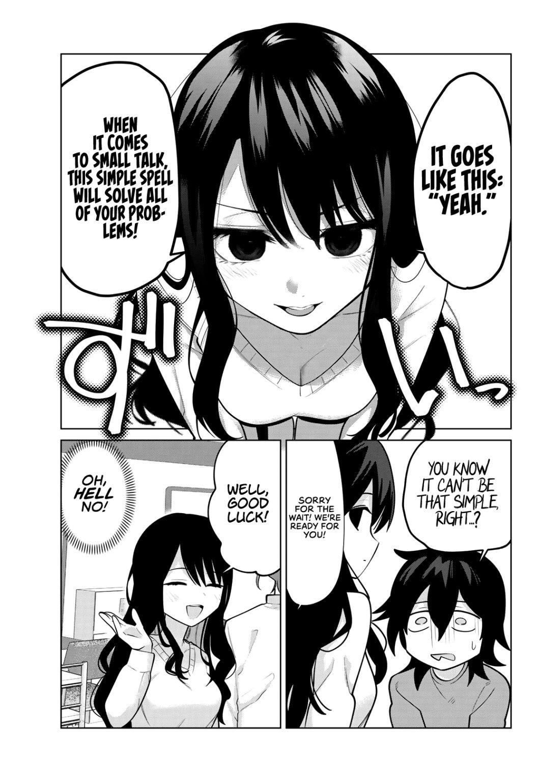 A Saint Joined My Party! Chapter 10 - Page 3