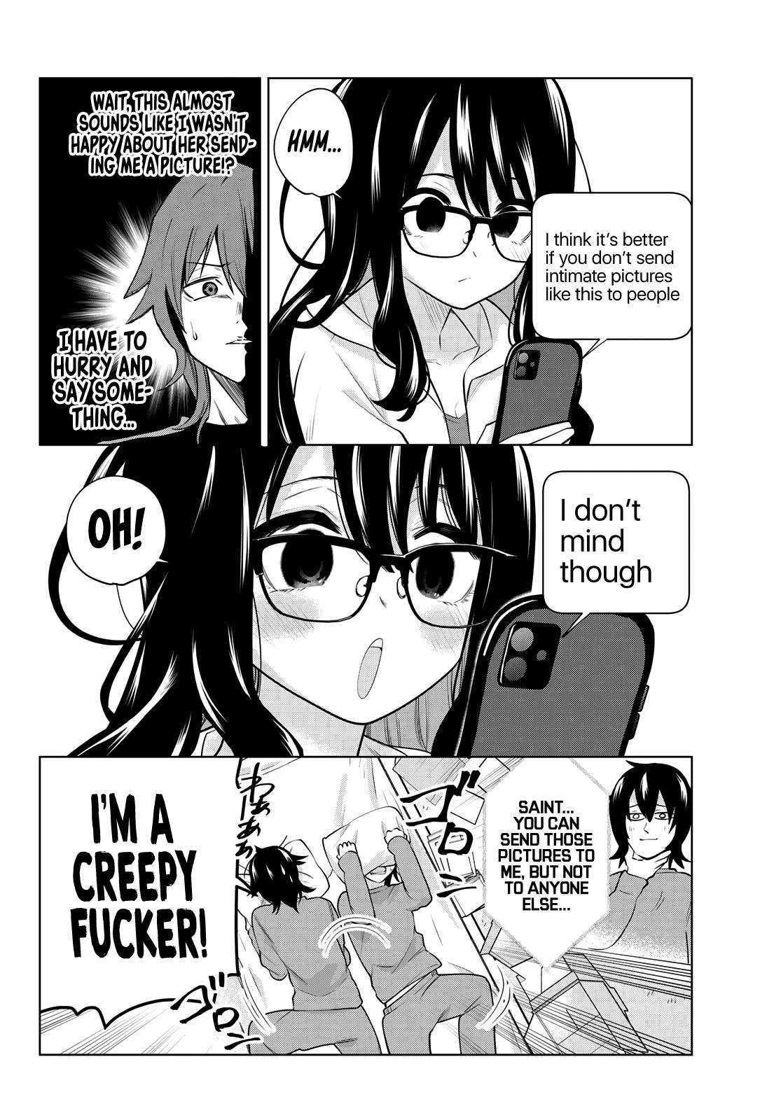 A Saint Joined My Party! Chapter 13 - Page 8