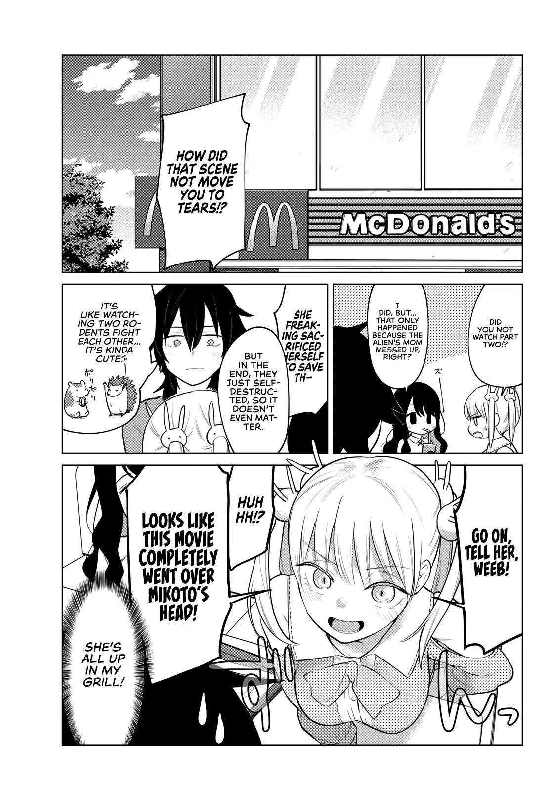 A Saint Joined My Party! Chapter 14 - Page 5