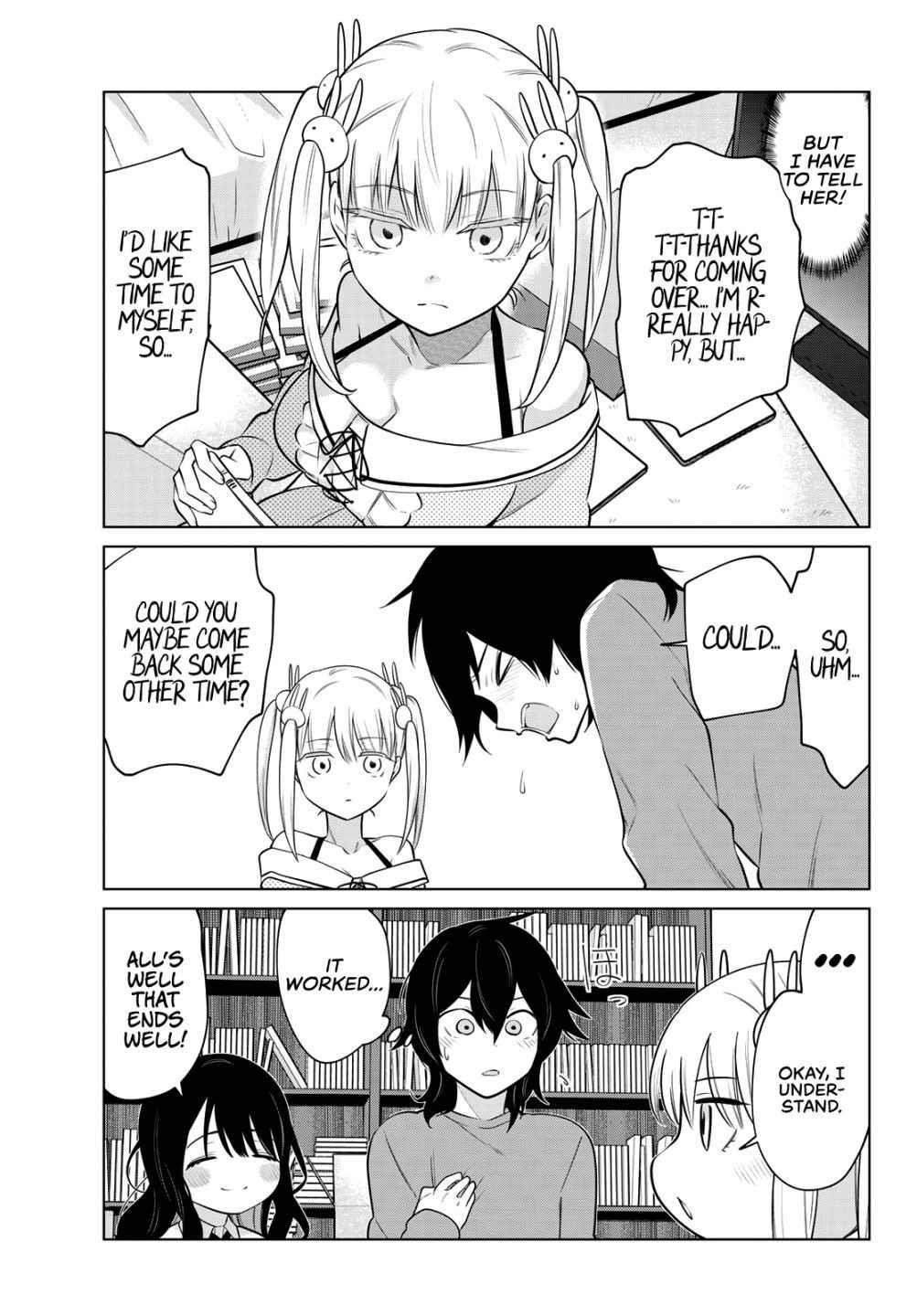 A Saint Joined My Party! Chapter 16 - Page 11