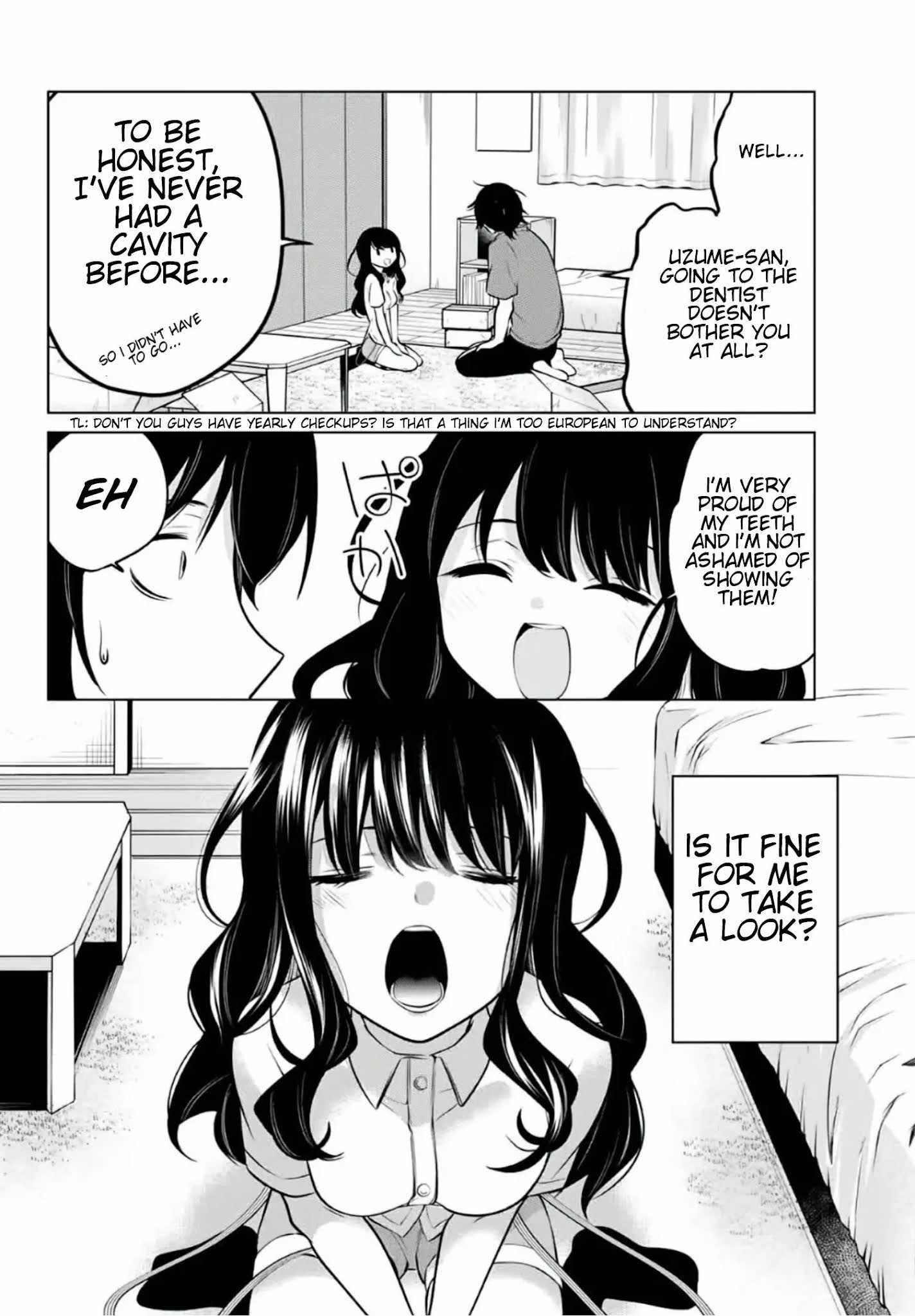 A Saint Joined My Party! Chapter 31 - Page 8