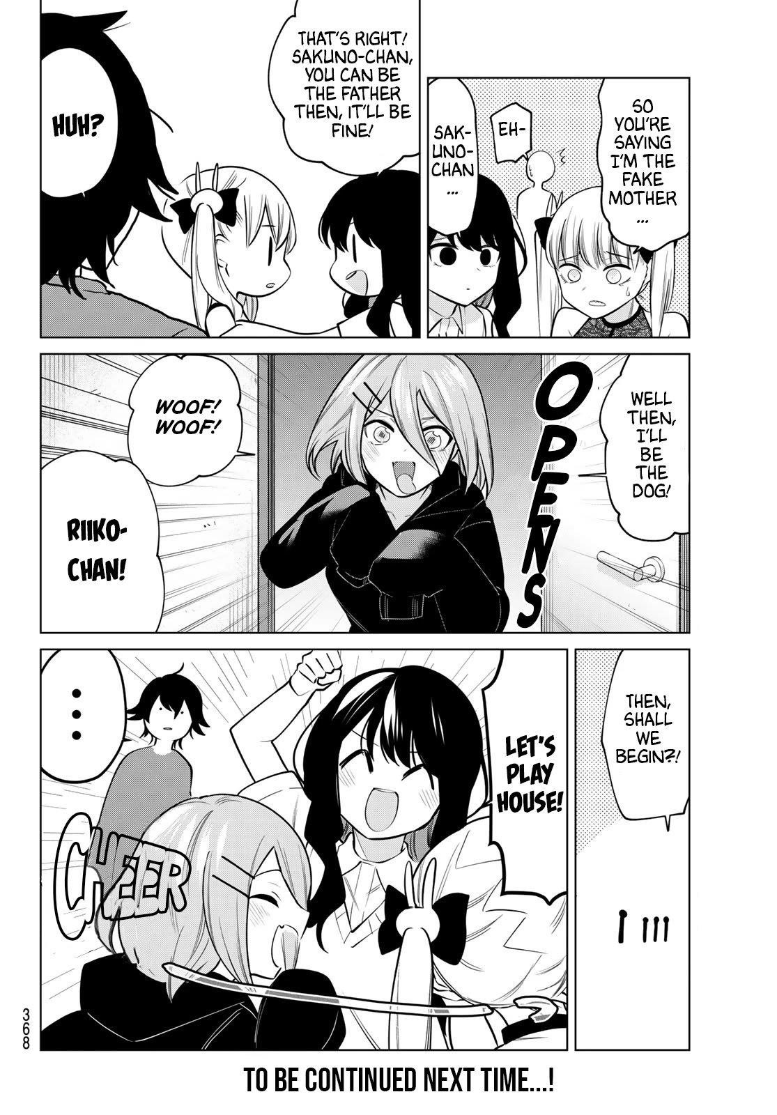 A Saint Joined My Party! Chapter 34 - Page 10