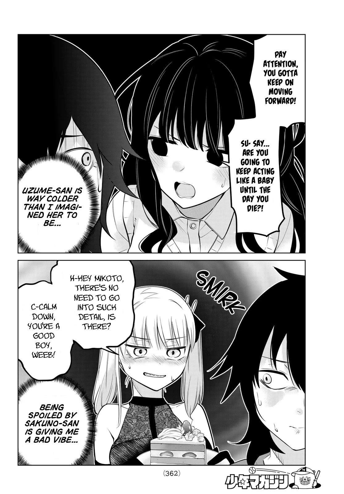 A Saint Joined My Party! Chapter 34 - Page 4