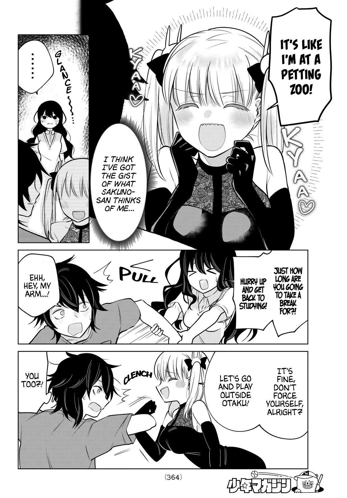 A Saint Joined My Party! Chapter 34 - Page 6