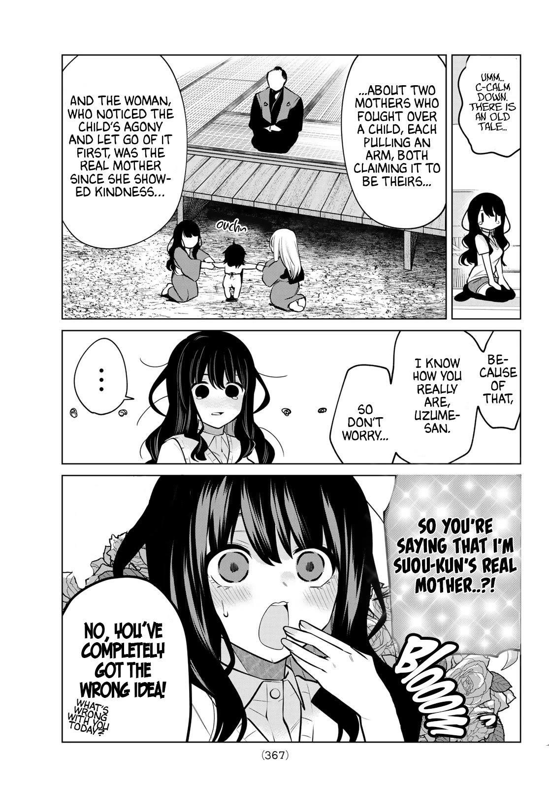 A Saint Joined My Party! Chapter 34 - Page 9