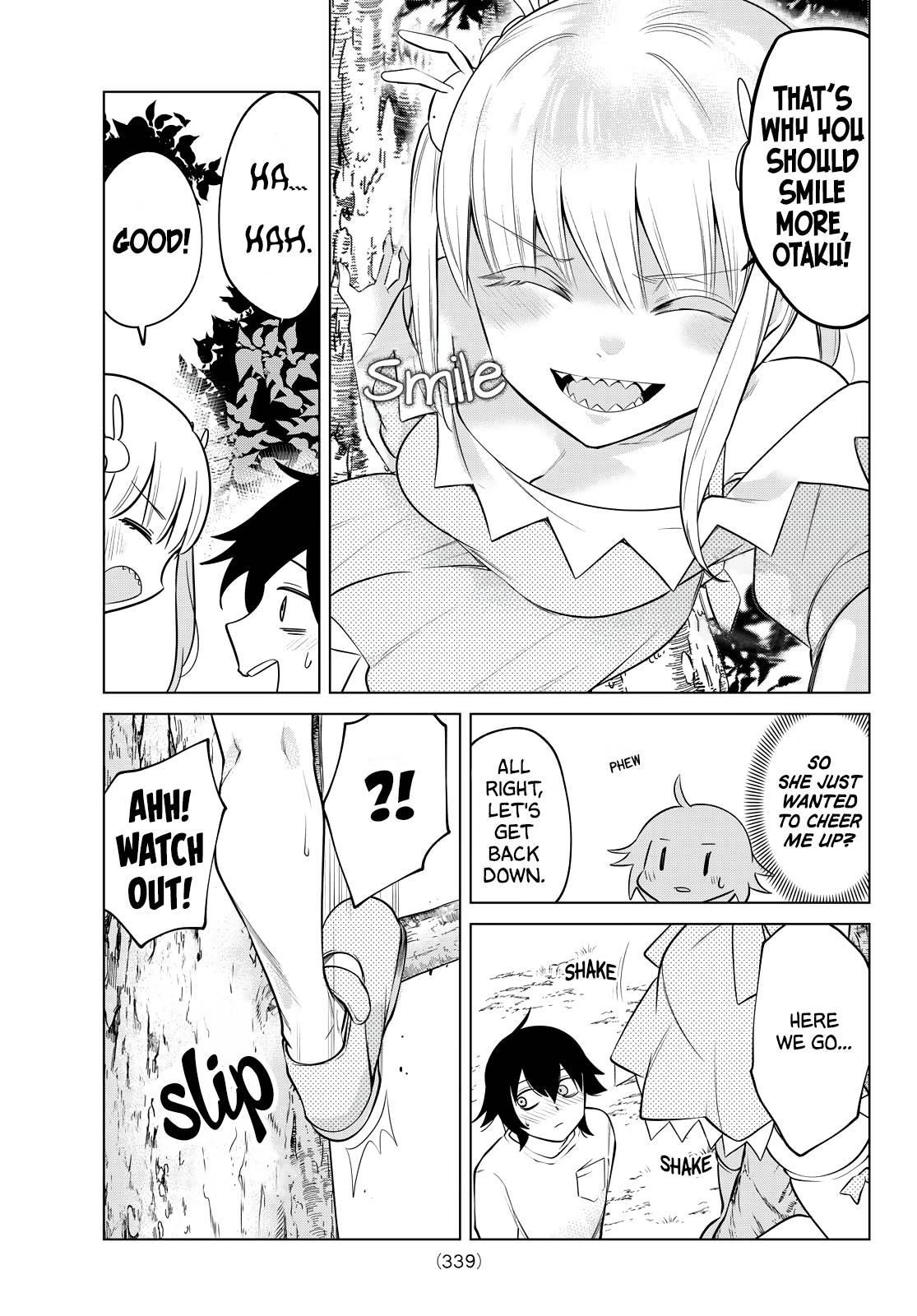 A Saint Joined My Party! Chapter 38 - Page 7