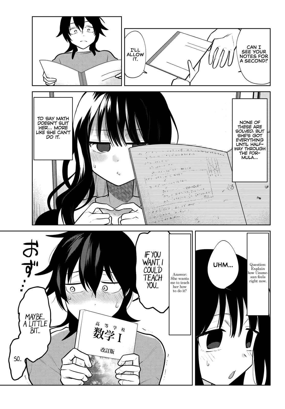 A Saint Joined My Party! Chapter 4 - Page 9