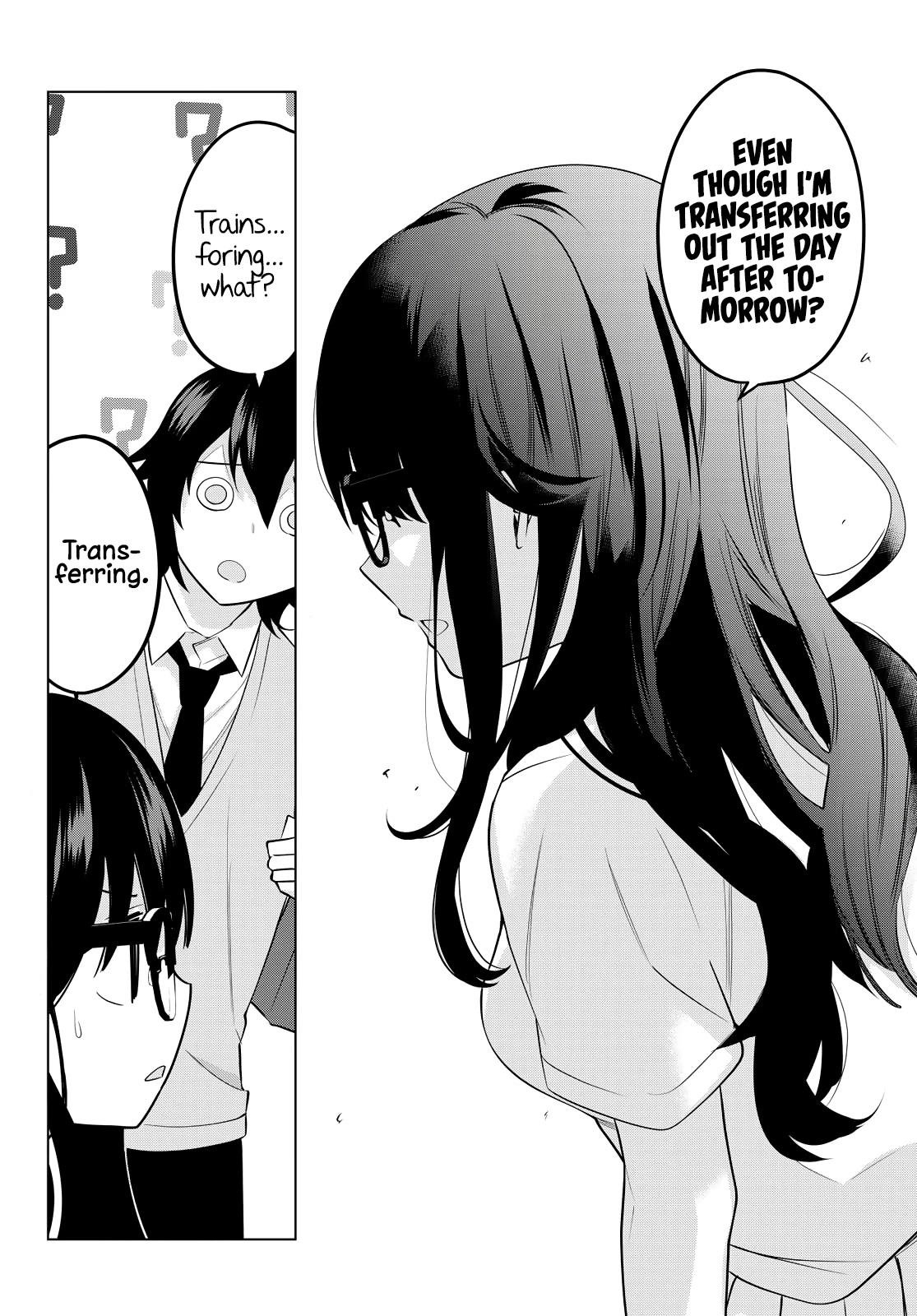 A Saint Joined My Party! Chapter 41 - Page 2