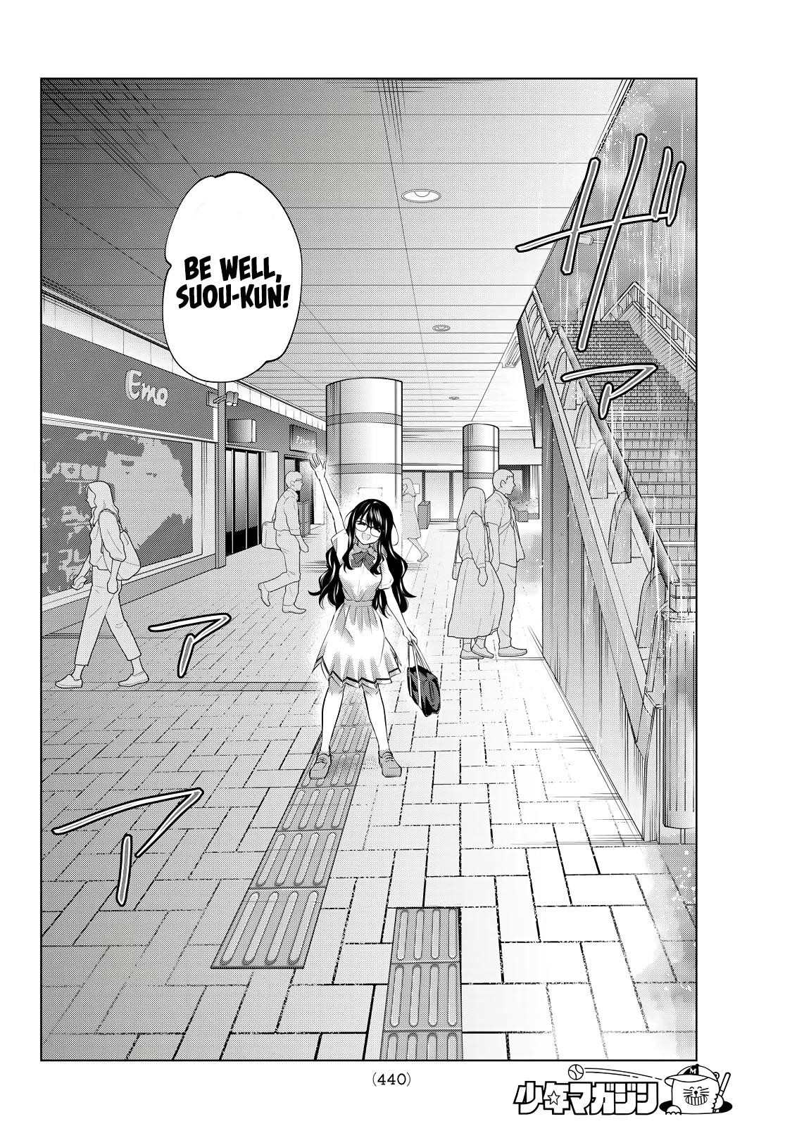 A Saint Joined My Party! Chapter 41 - Page 8