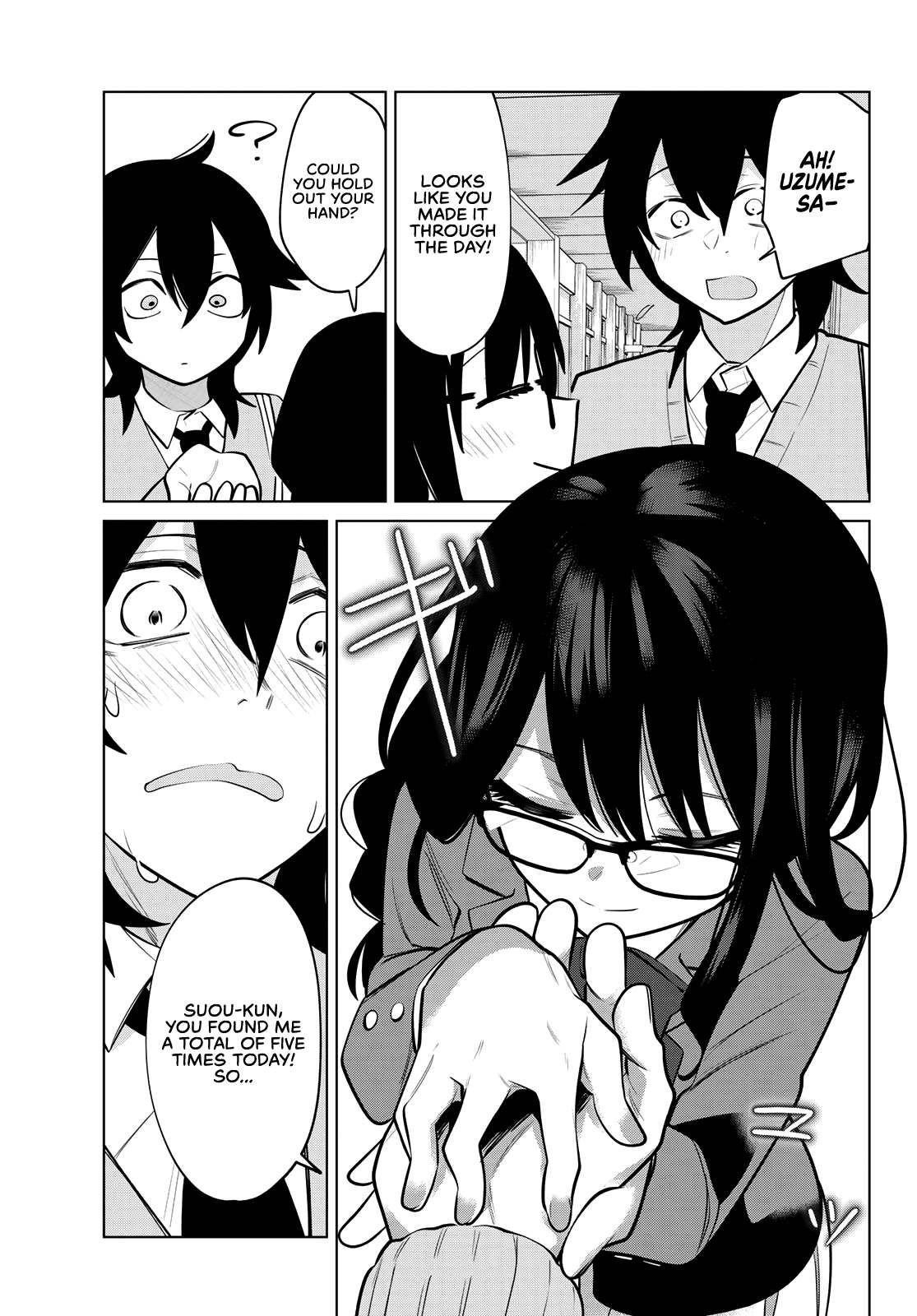 A Saint Joined My Party! Chapter 9 - Page 9