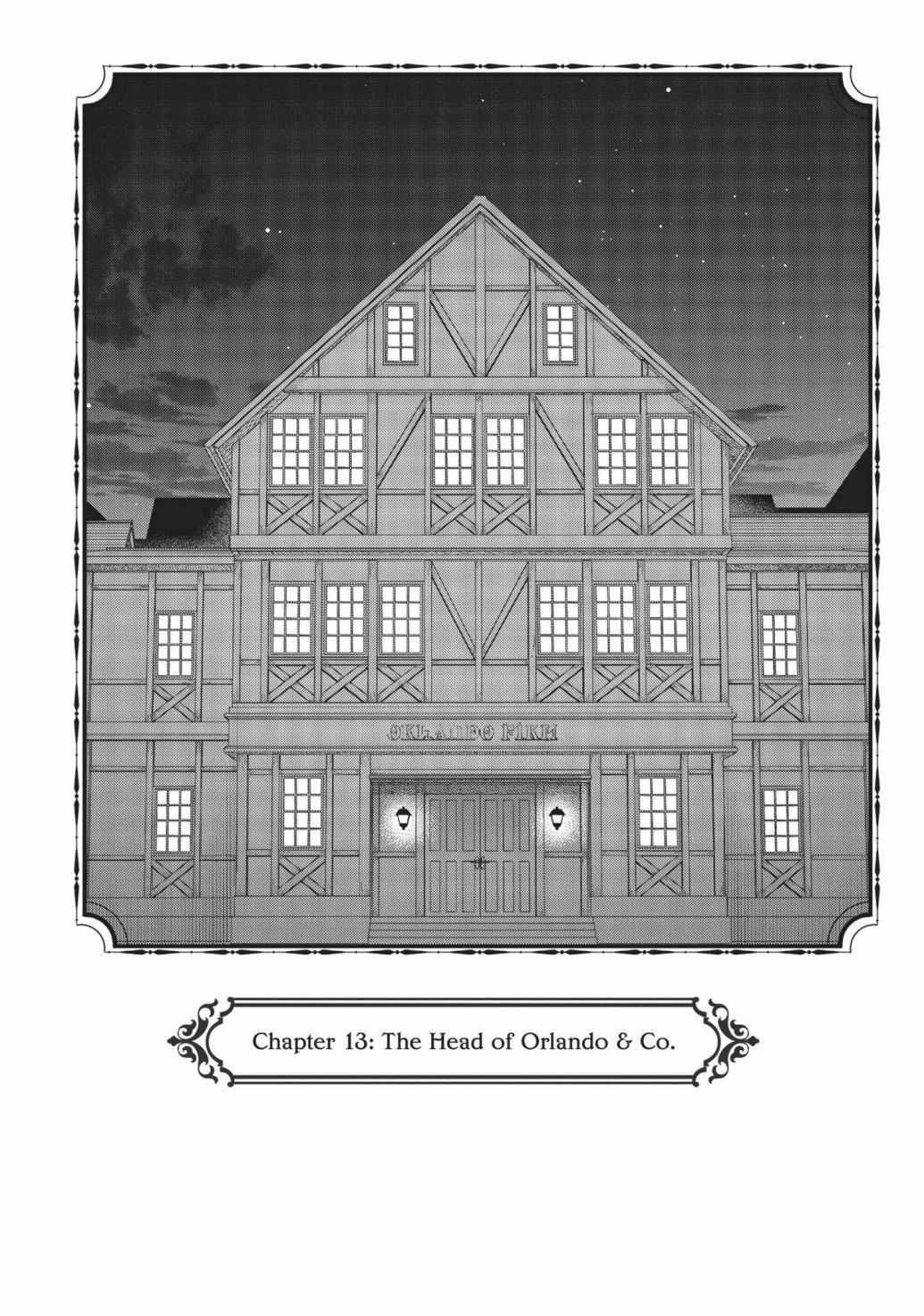 Magic Artisan Dahliya Won’t Hang Her Head ~A Free Craftsman Life From Now On~ Chapter 13 - Page 1