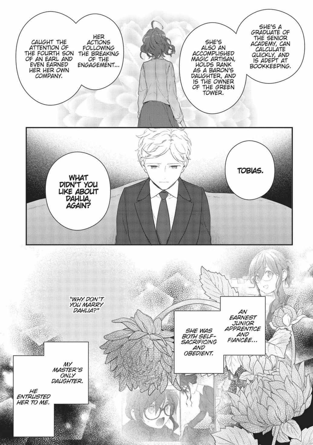 Magic Artisan Dahliya Won’t Hang Her Head ~A Free Craftsman Life From Now On~ Chapter 13 - Page 3