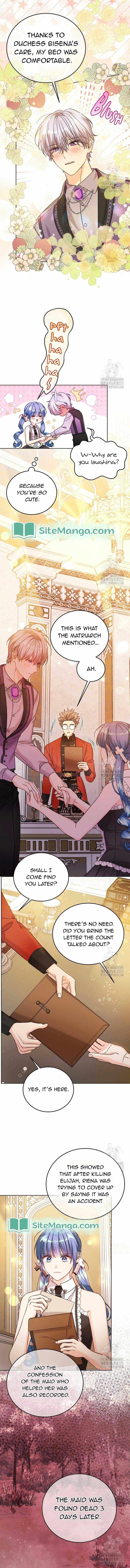 Saving the Villain Who Was Abandoned by the Female Lead Chapter 106 - Page 13