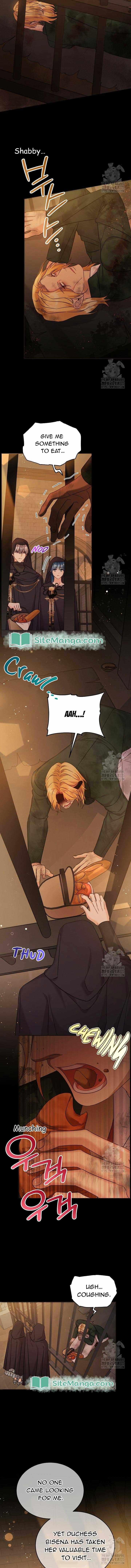 Saving the Villain Who Was Abandoned by the Female Lead Chapter 106 - Page 5