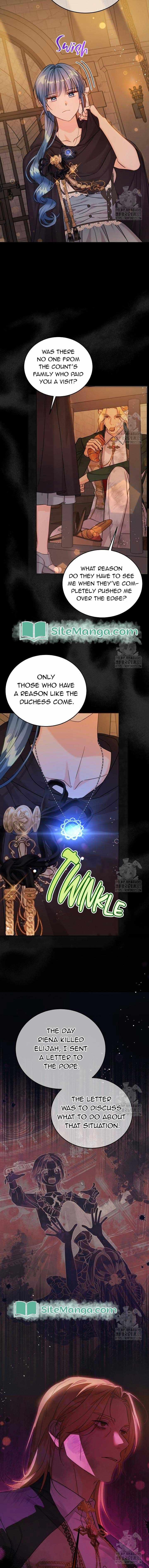 Saving the Villain Who Was Abandoned by the Female Lead Chapter 106 - Page 6