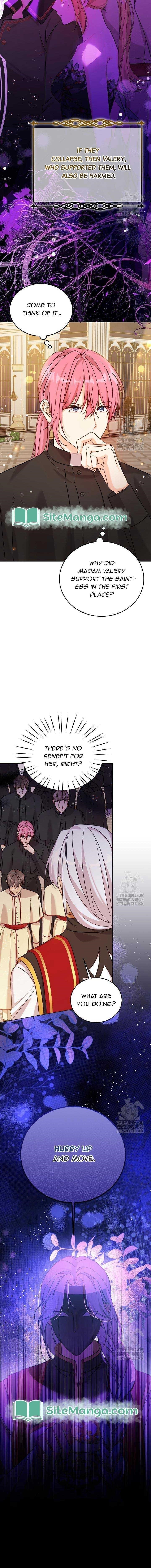 Saving the Villain Who Was Abandoned by the Female Lead Chapter 107 - Page 14