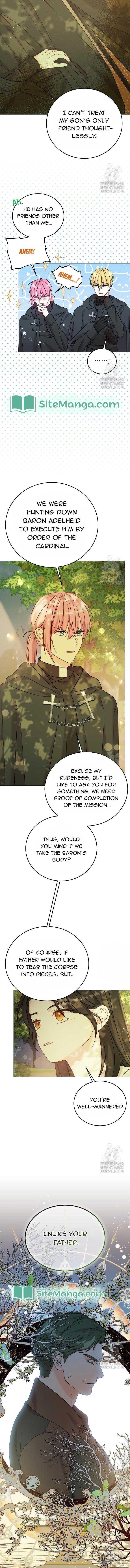 Saving the Villain Who Was Abandoned by the Female Lead Chapter 108 - Page 11