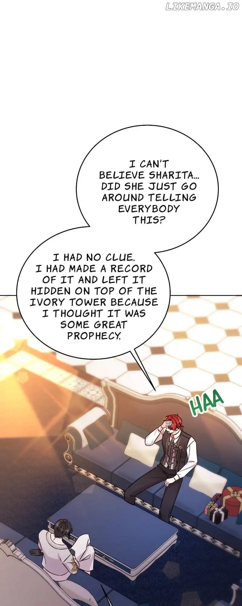 Saving the Villain Who Was Abandoned by the Female Lead Chapter 113 - Page 16