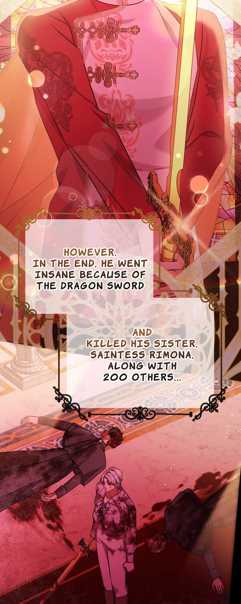 Saving the Villain Who Was Abandoned by the Female Lead Chapter 114 - Page 17