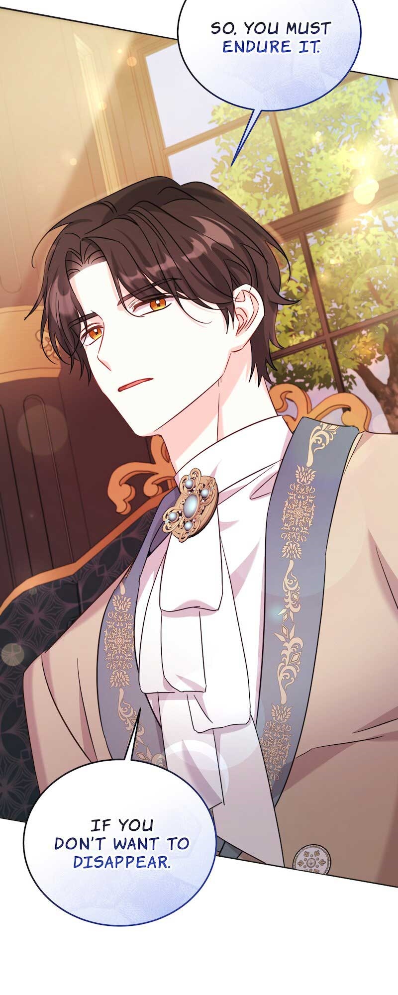 Saving the Villain Who Was Abandoned by the Female Lead Chapter 114 - Page 28