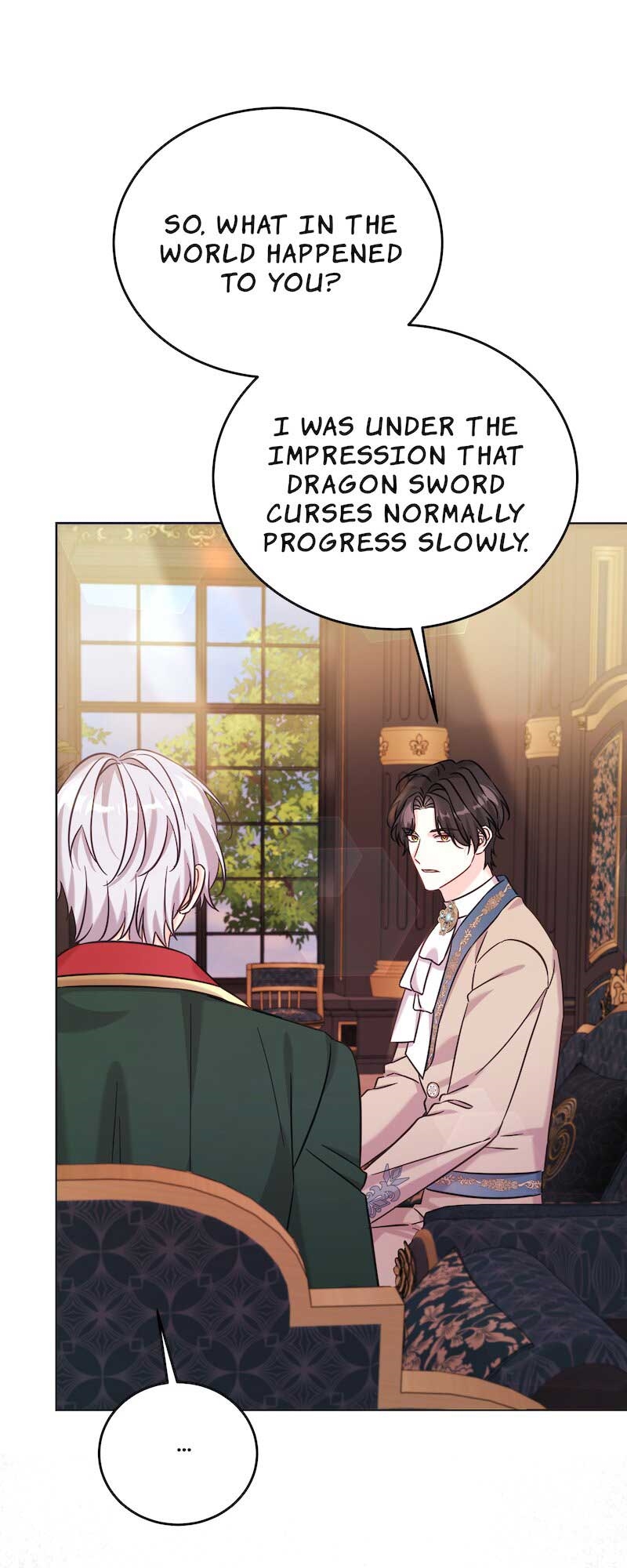 Saving the Villain Who Was Abandoned by the Female Lead Chapter 114 - Page 35