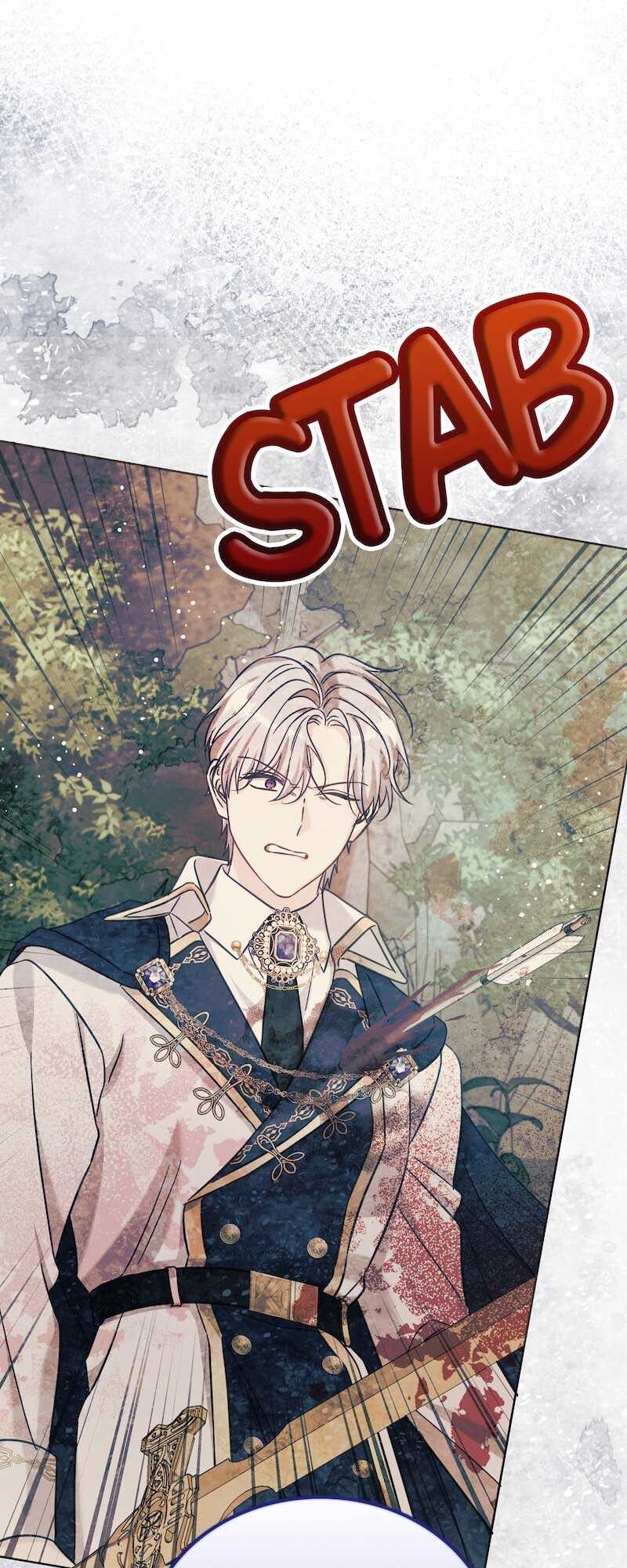 Saving the Villain Who Was Abandoned by the Female Lead Chapter 114 - Page 36