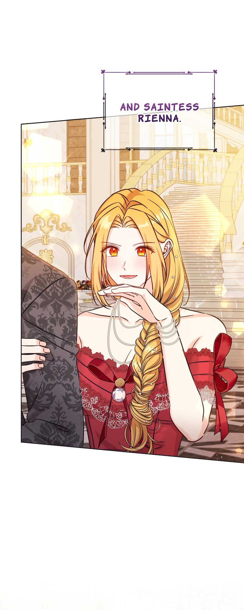 Saving the Villain Who Was Abandoned by the Female Lead Chapter 114 - Page 54