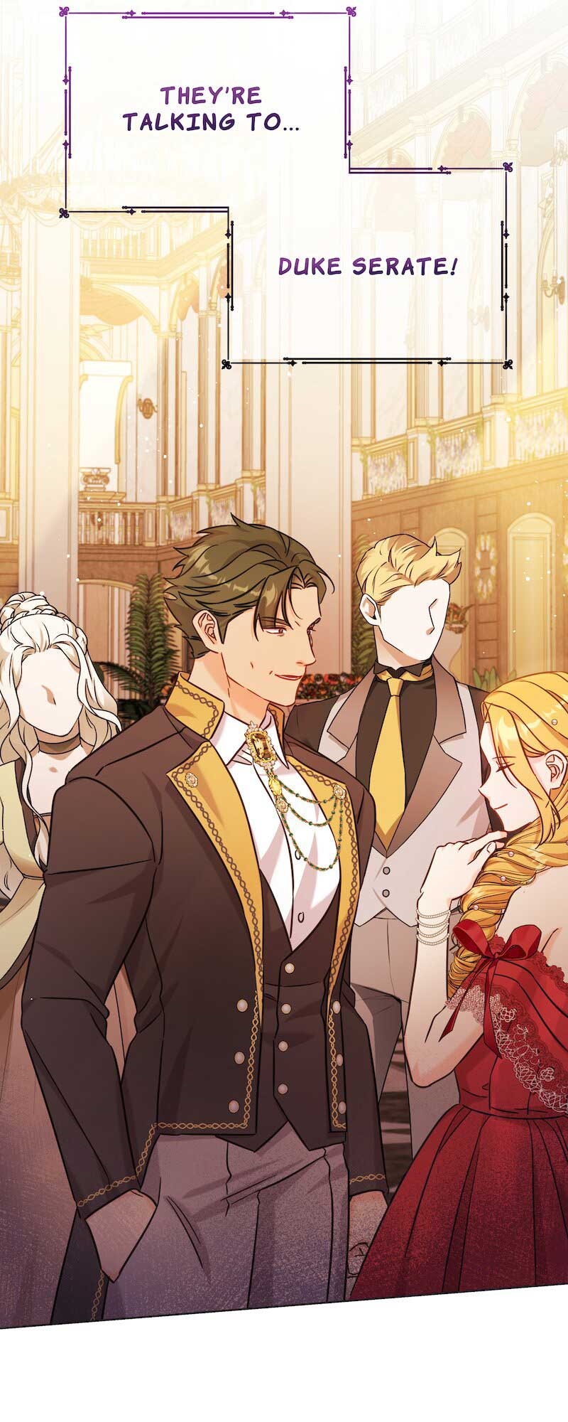 Saving the Villain Who Was Abandoned by the Female Lead Chapter 114 - Page 55