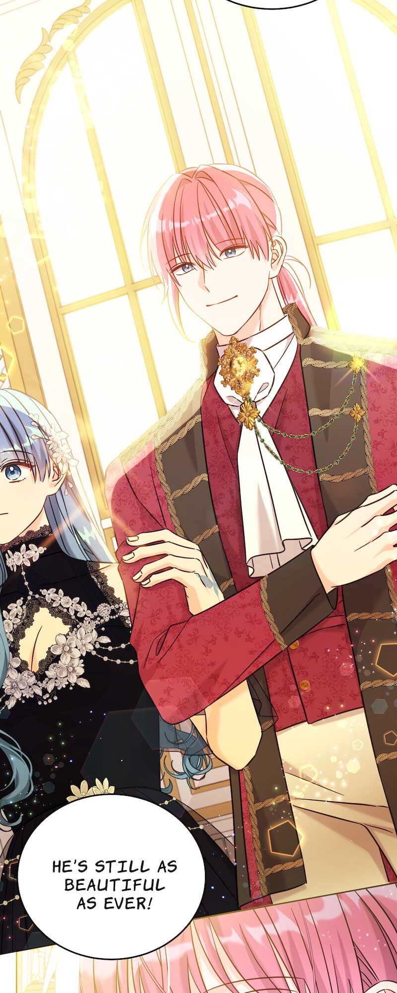 Saving the Villain Who Was Abandoned by the Female Lead Chapter 115 - Page 19