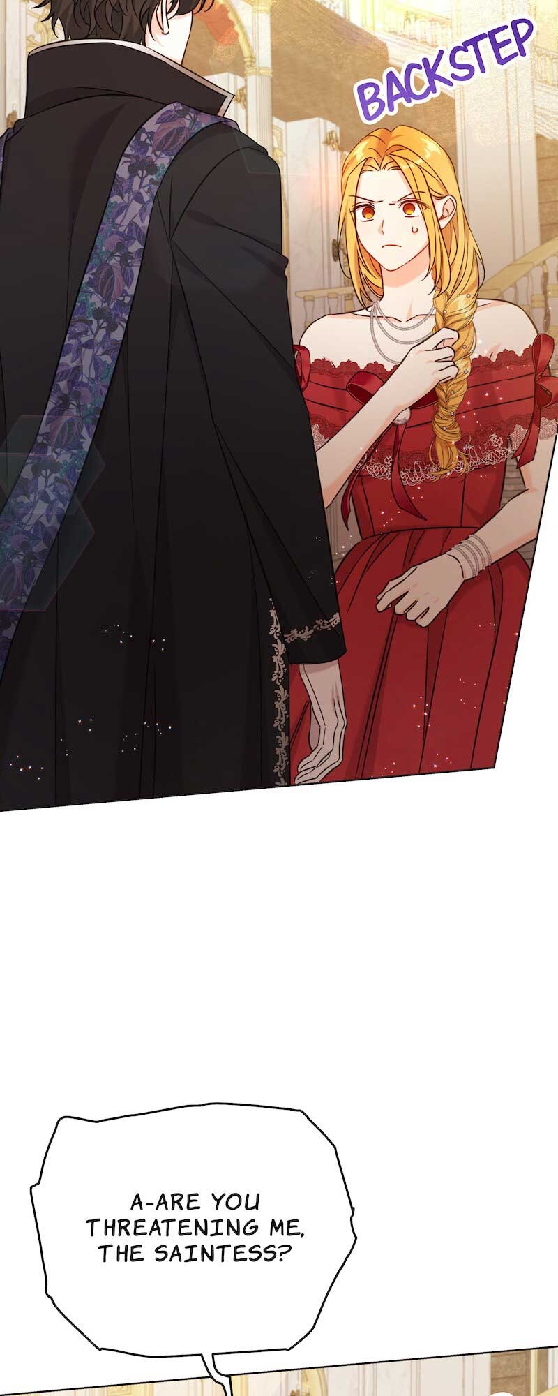 Saving the Villain Who Was Abandoned by the Female Lead Chapter 115 - Page 50