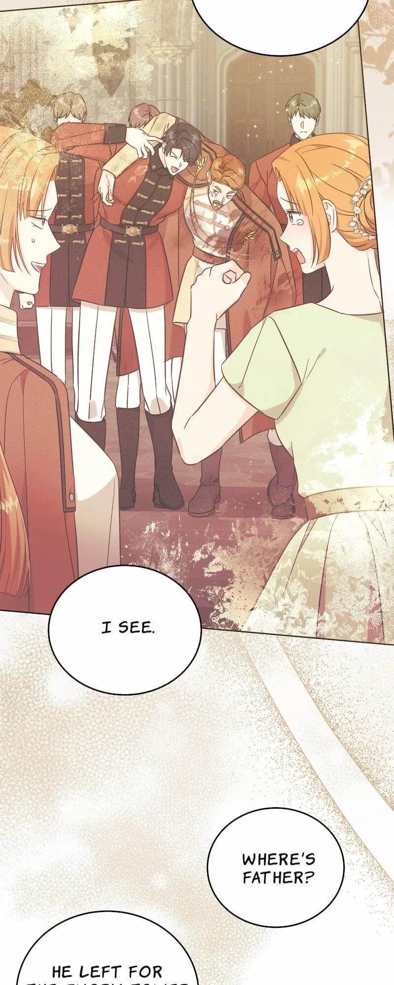 Saving the Villain Who Was Abandoned by the Female Lead Chapter 121 - Page 11