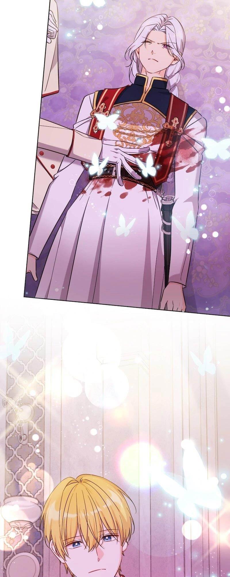 Saving the Villain Who Was Abandoned by the Female Lead Chapter 121 - Page 3