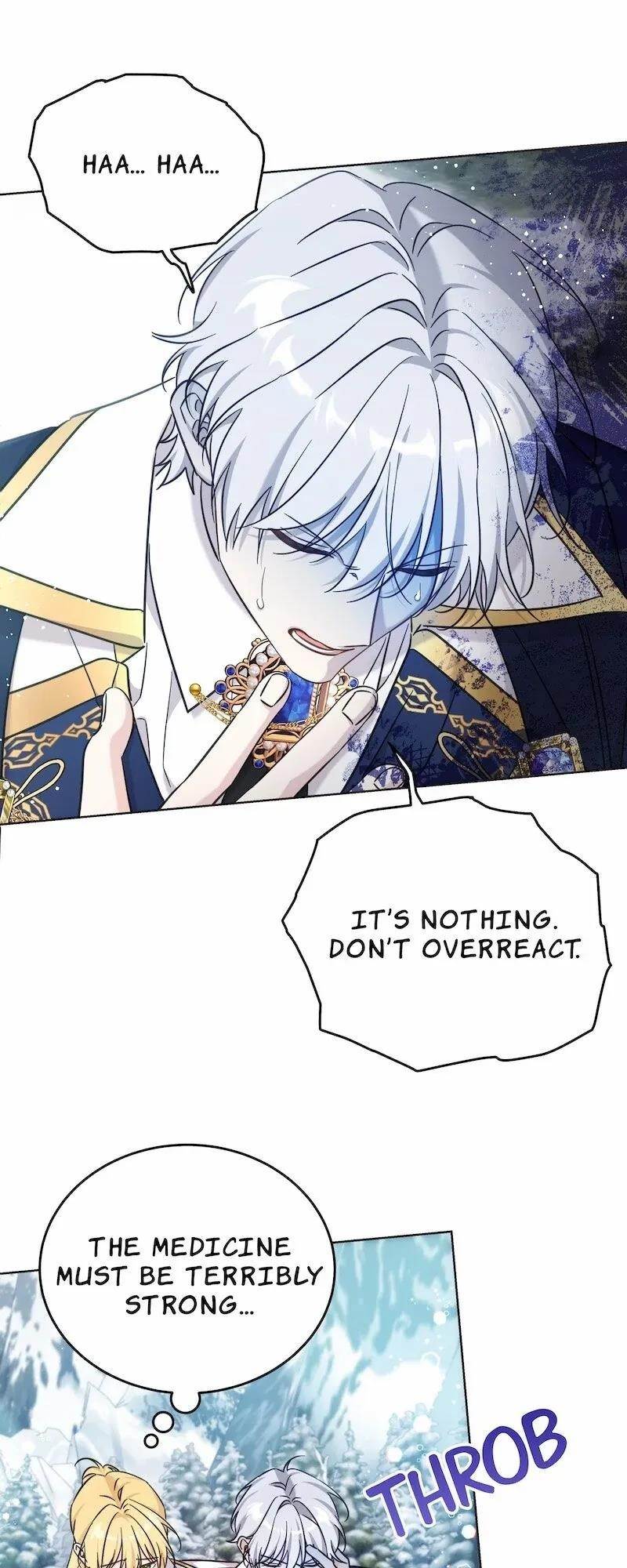 Saving the Villain Who Was Abandoned by the Female Lead Chapter 121 - Page 59