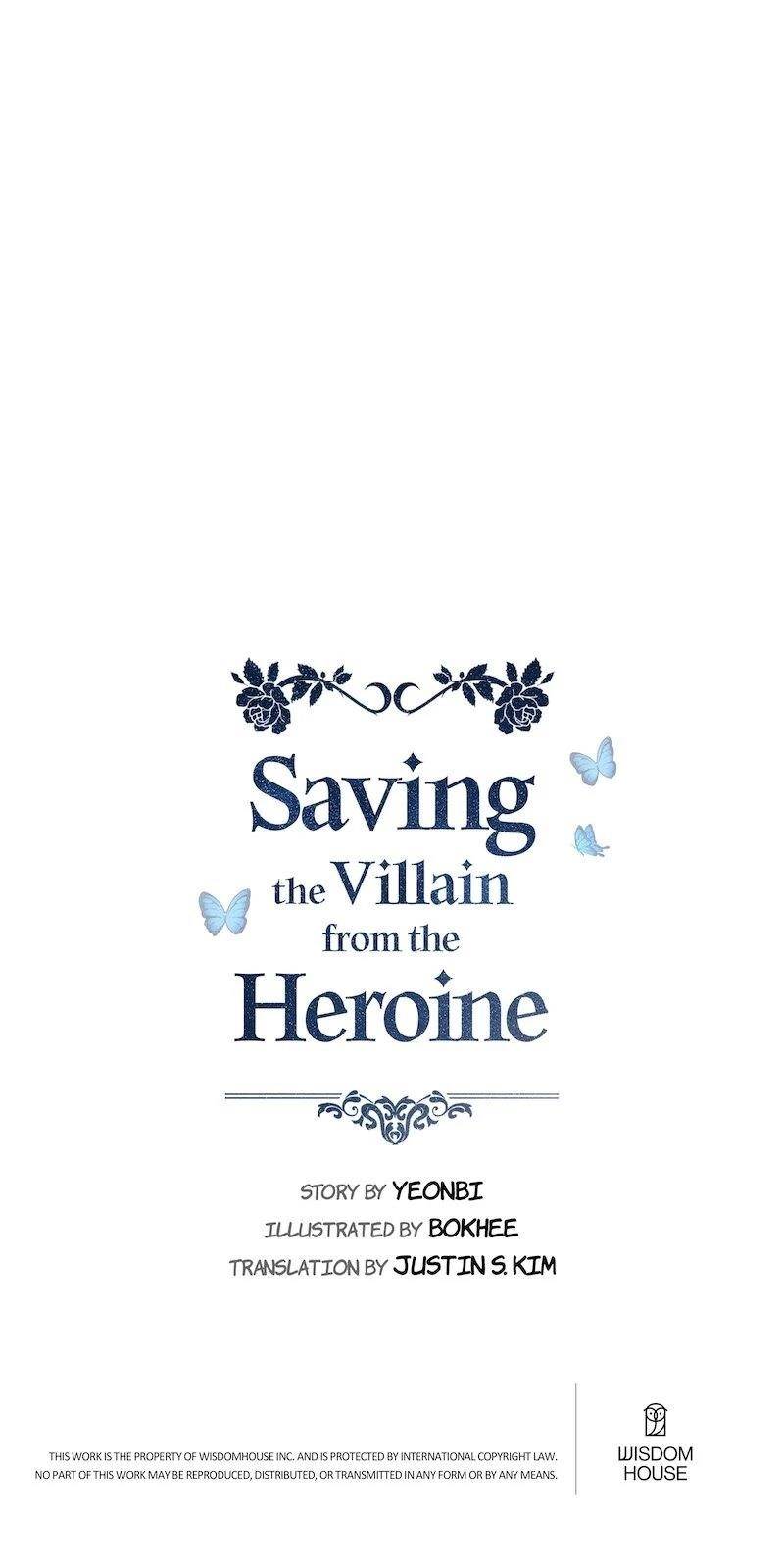 Saving the Villain Who Was Abandoned by the Female Lead Chapter 121 - Page 71