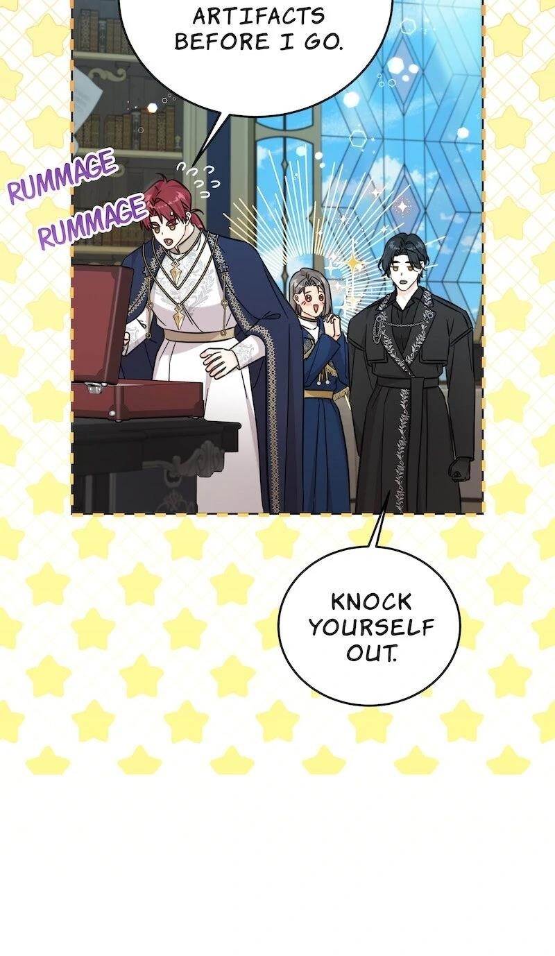 Saving the Villain Who Was Abandoned by the Female Lead Chapter 122 - Page 29