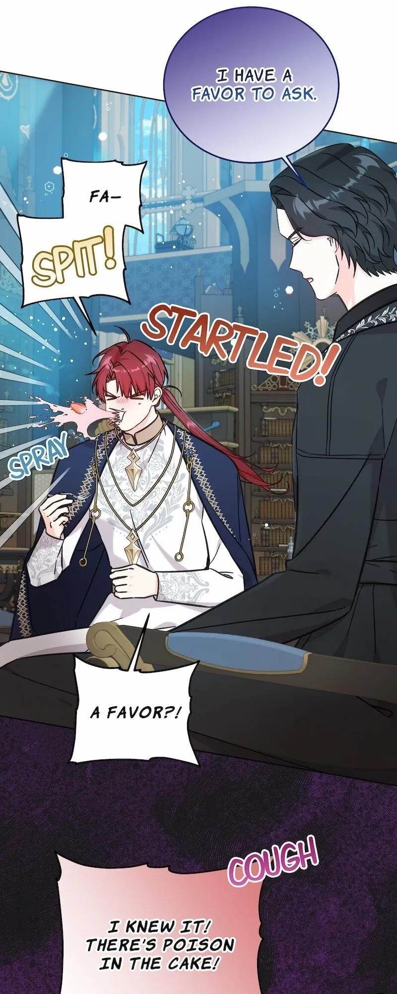 Saving the Villain Who Was Abandoned by the Female Lead Chapter 122 - Page 7