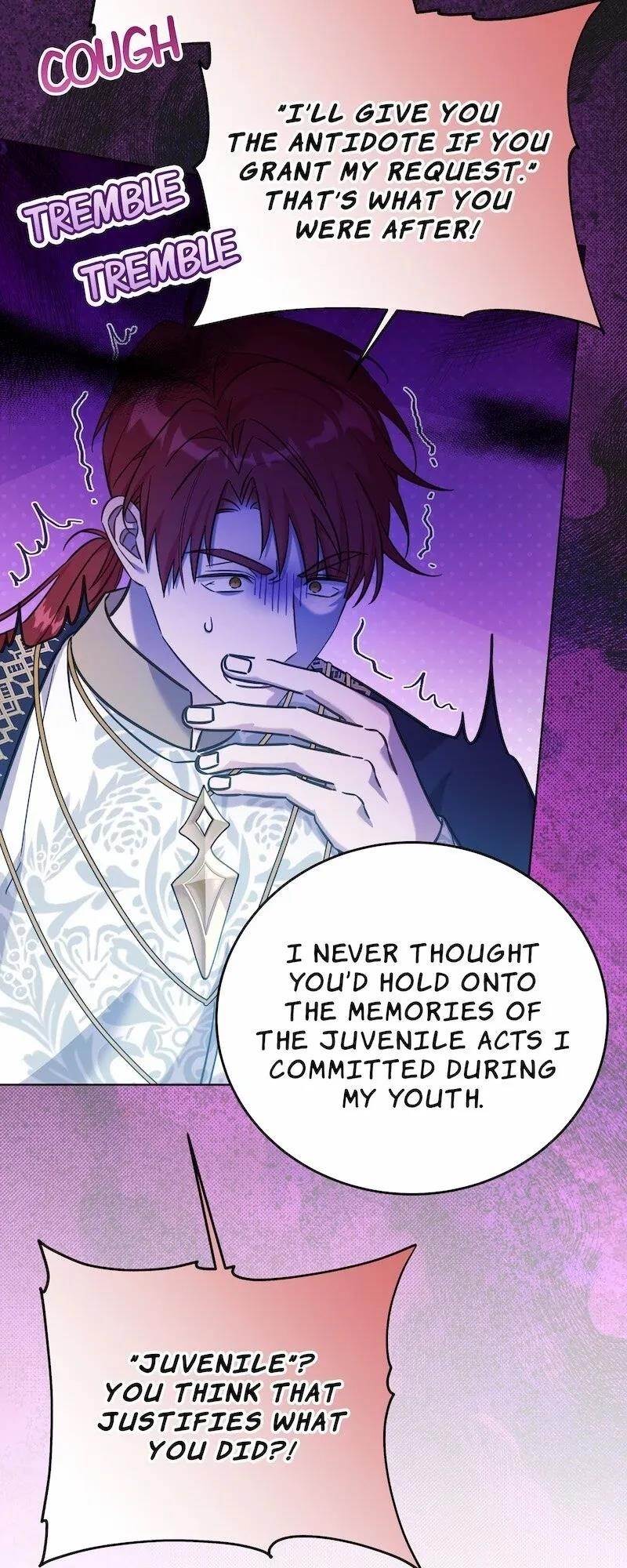 Saving the Villain Who Was Abandoned by the Female Lead Chapter 122 - Page 8