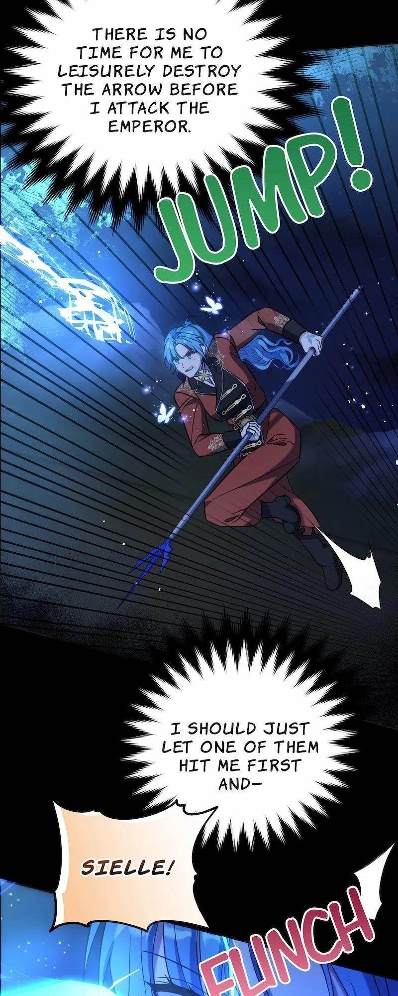 Saving the Villain Who Was Abandoned by the Female Lead Chapter 123 - Page 38