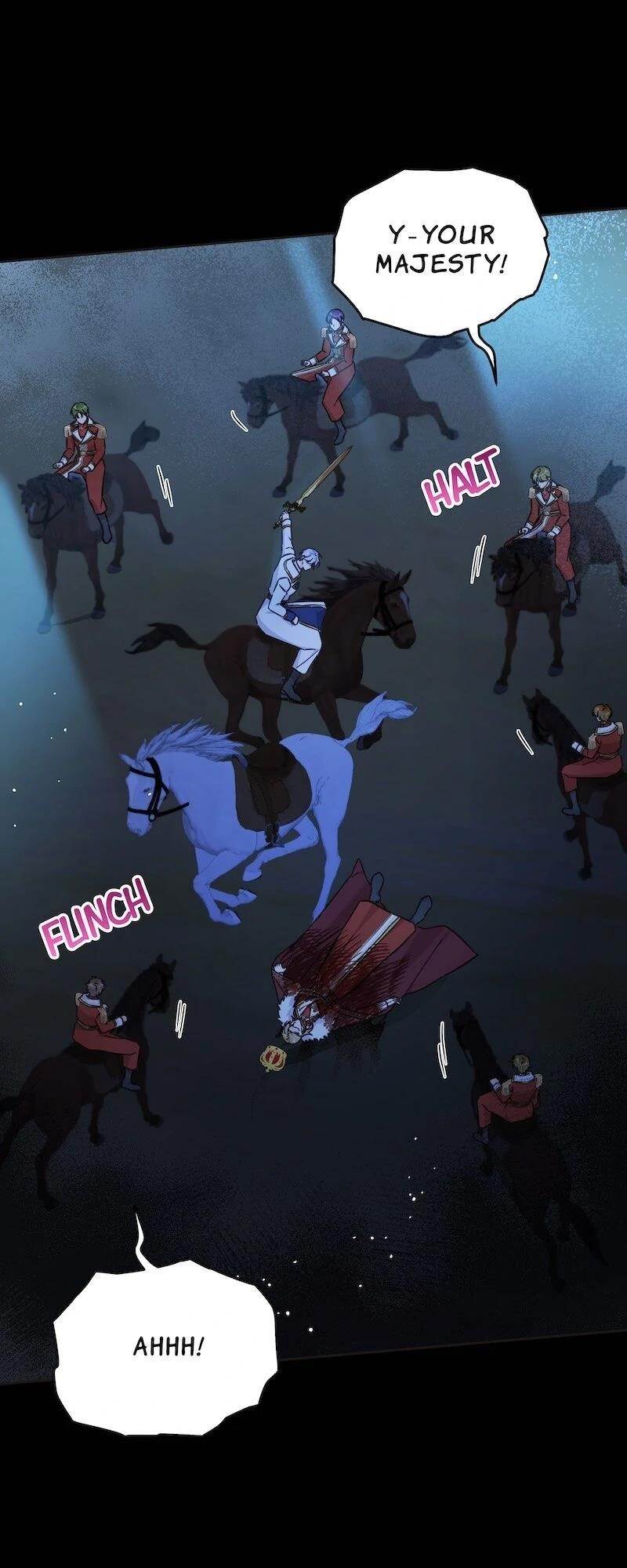 Saving the Villain Who Was Abandoned by the Female Lead Chapter 123 - Page 46