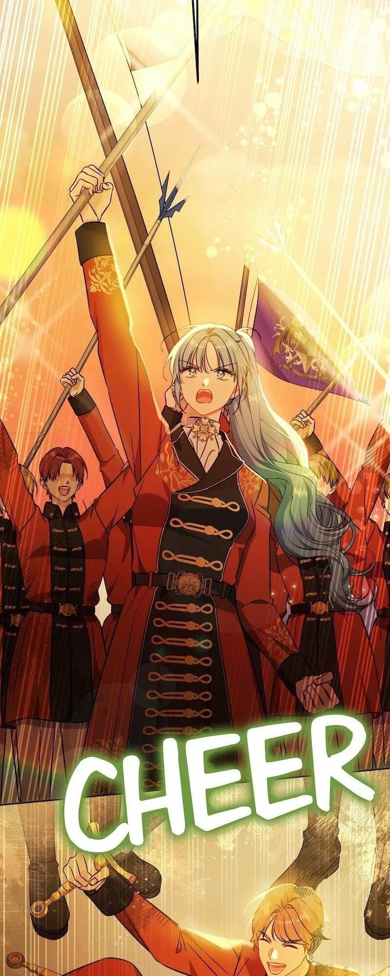 Saving the Villain Who Was Abandoned by the Female Lead Chapter 123 - Page 56