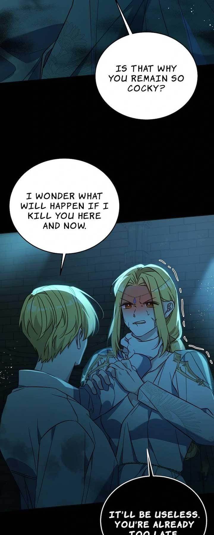 Saving the Villain Who Was Abandoned by the Female Lead Chapter 125 - Page 27