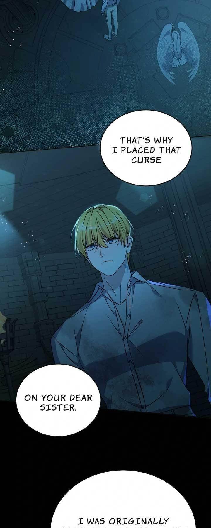 Saving the Villain Who Was Abandoned by the Female Lead Chapter 125 - Page 36