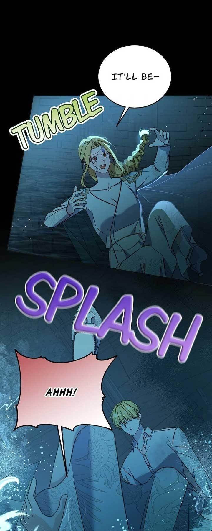 Saving the Villain Who Was Abandoned by the Female Lead Chapter 125 - Page 42