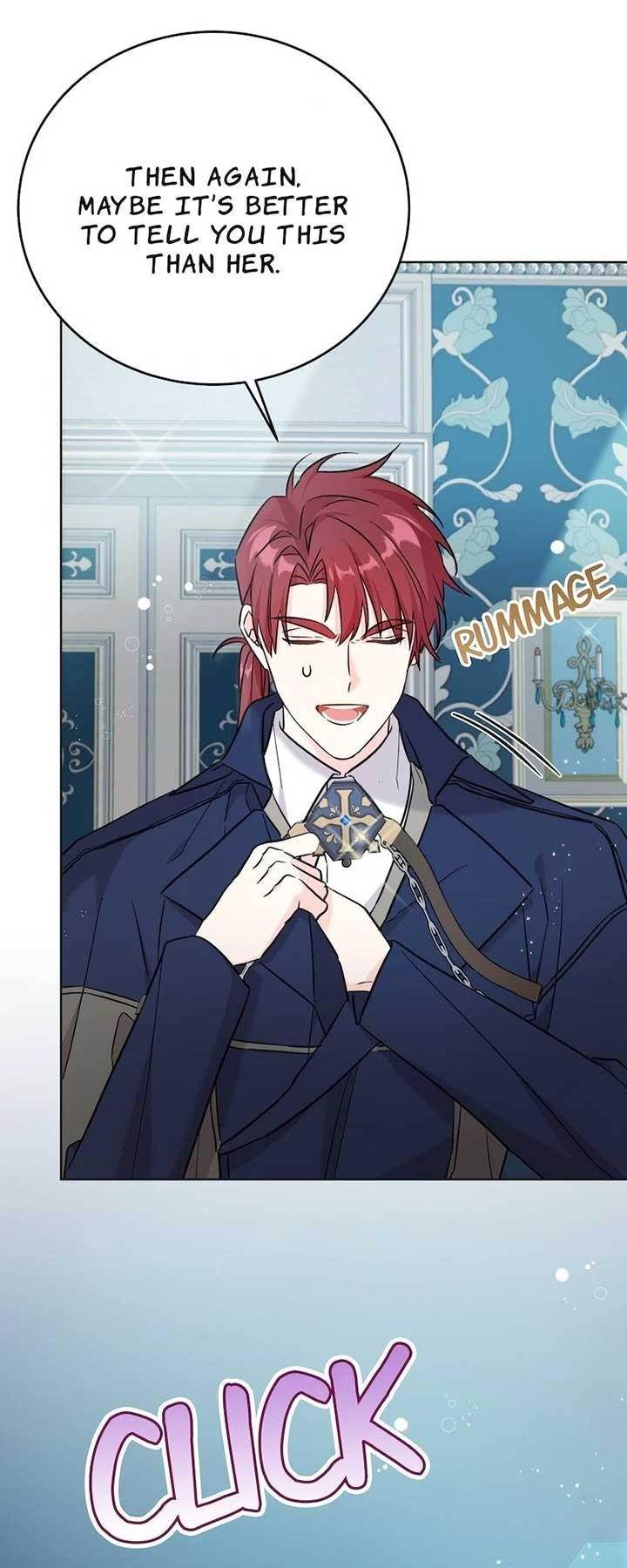 Saving the Villain Who Was Abandoned by the Female Lead Chapter 125 - Page 54