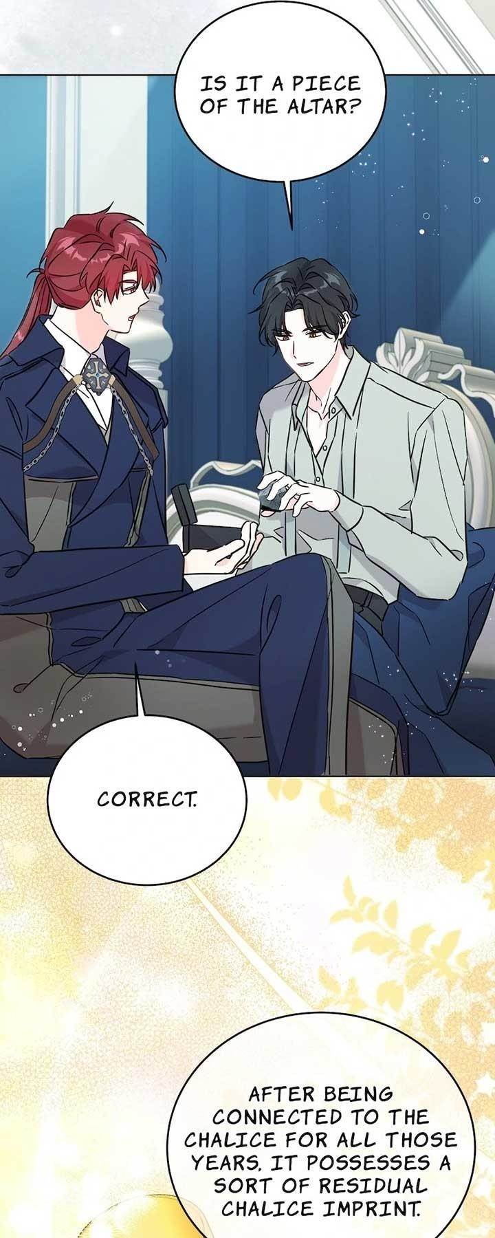 Saving the Villain Who Was Abandoned by the Female Lead Chapter 125 - Page 56