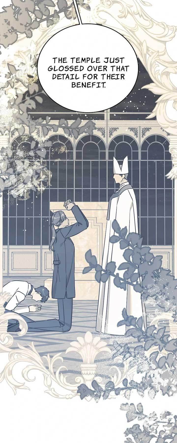 Saving the Villain Who Was Abandoned by the Female Lead Chapter 125 - Page 61