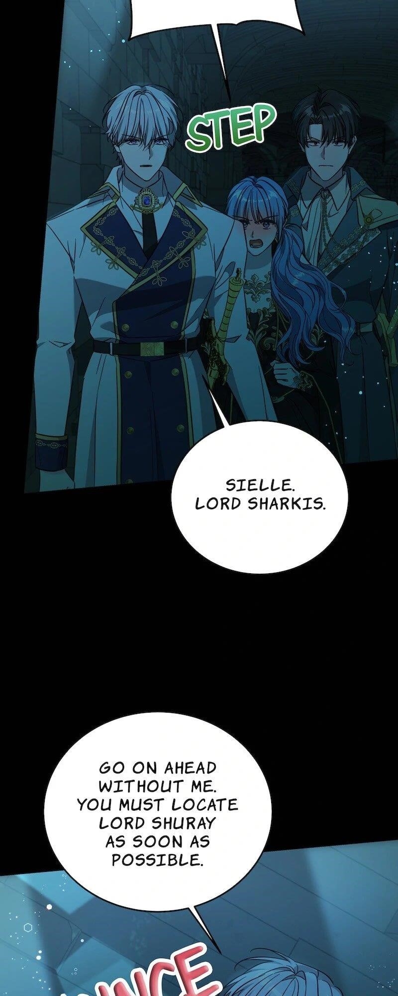 Saving the Villain Who Was Abandoned by the Female Lead Chapter 127 - Page 17