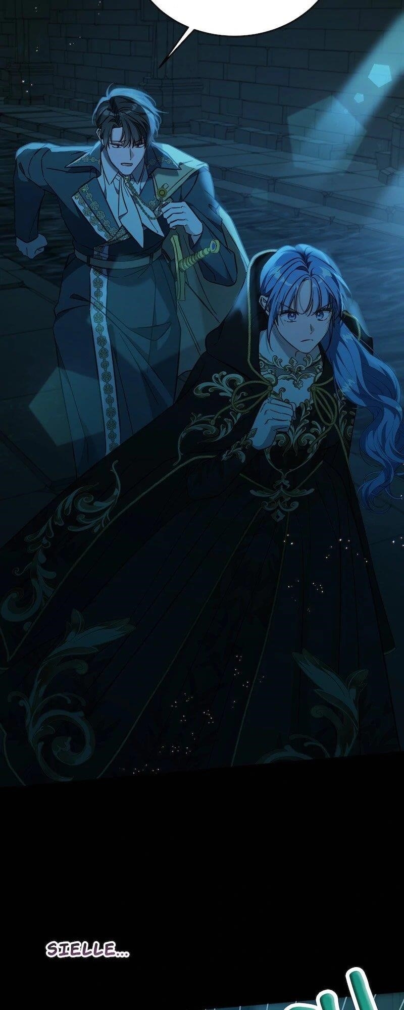 Saving the Villain Who Was Abandoned by the Female Lead Chapter 127 - Page 37